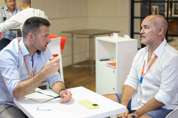 ITC 2024 Meetings & Networking - New CE & IT